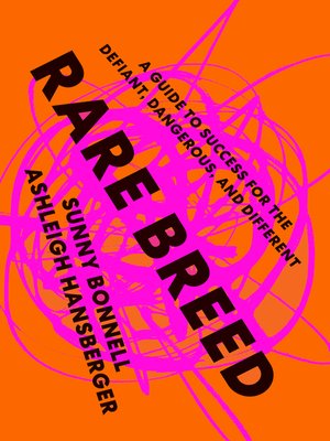 cover image of Rare Breed